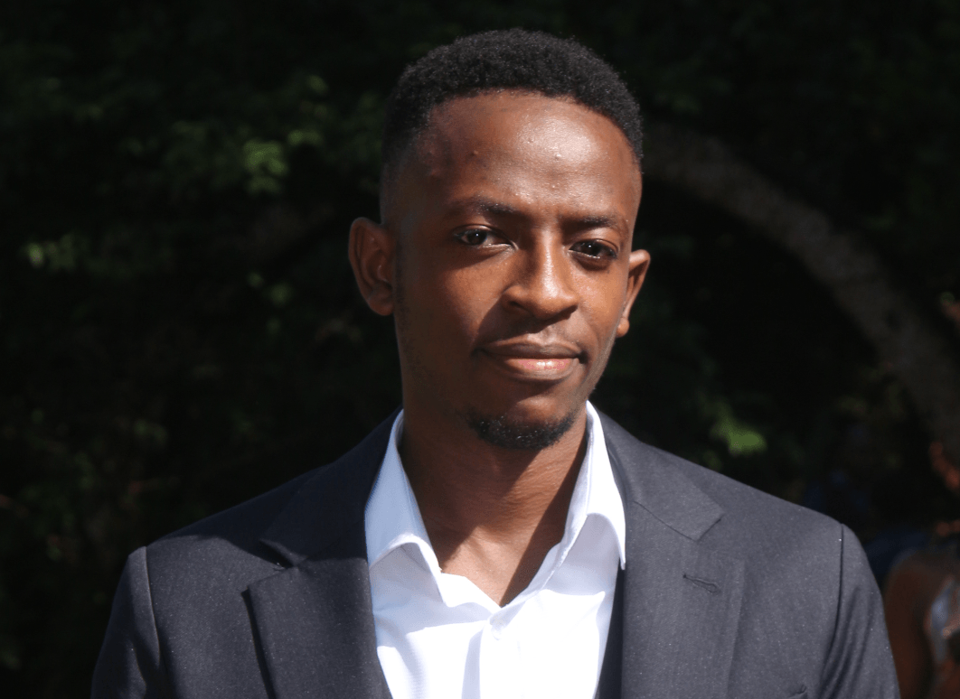 Edwin Muhumuza Arinda - Intern Junior Software Developer