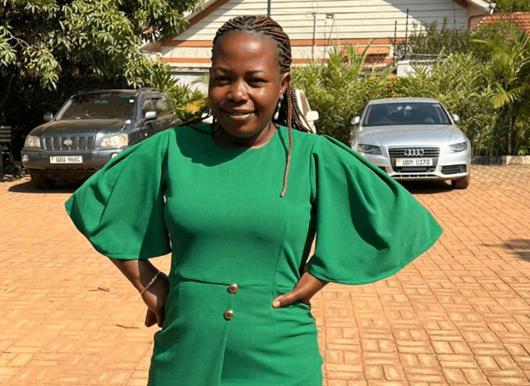 Joanita Namatovu - Information Systems Officer