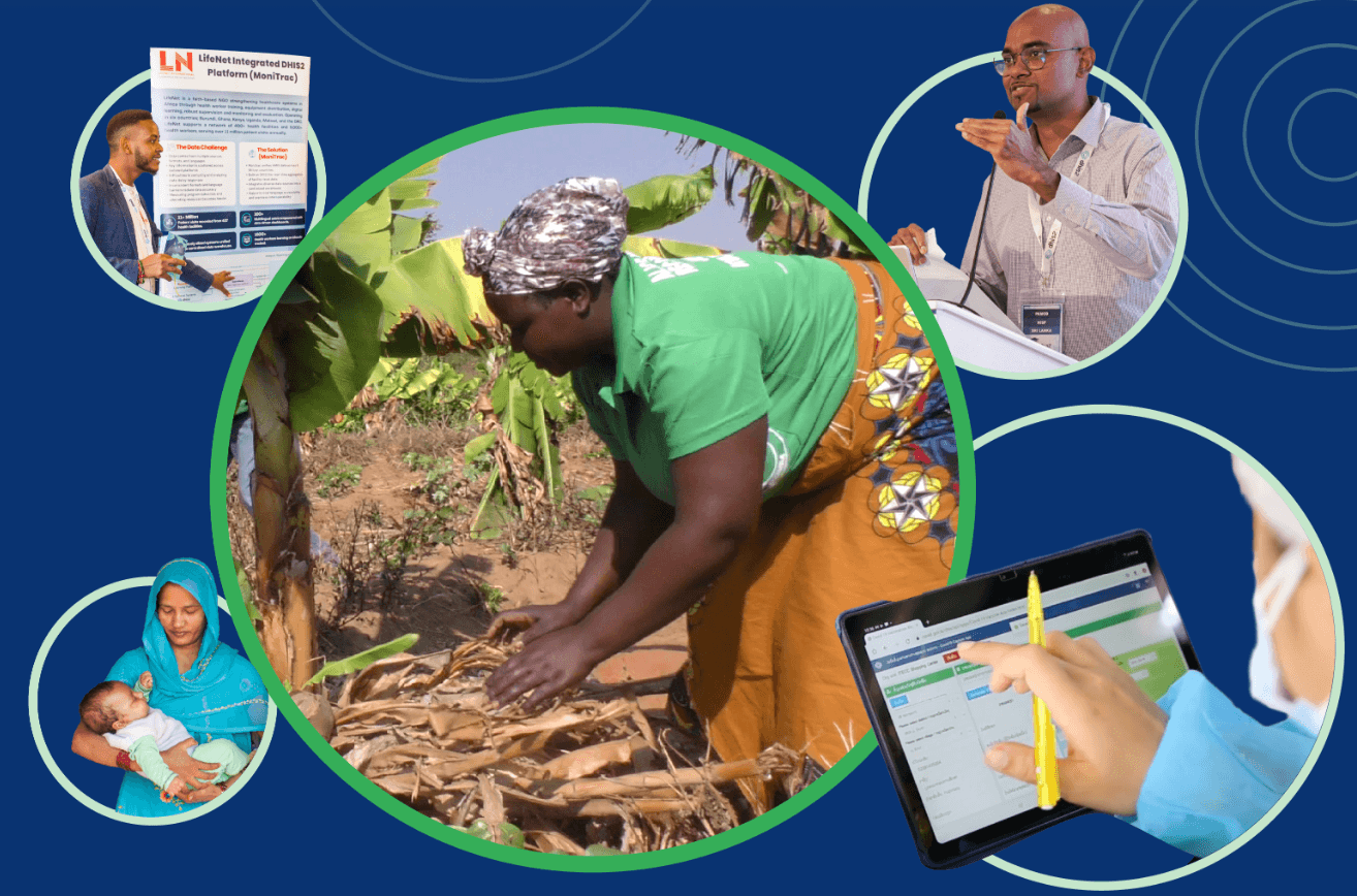 DHIS2 Annual Conference, Climate and Health Academy