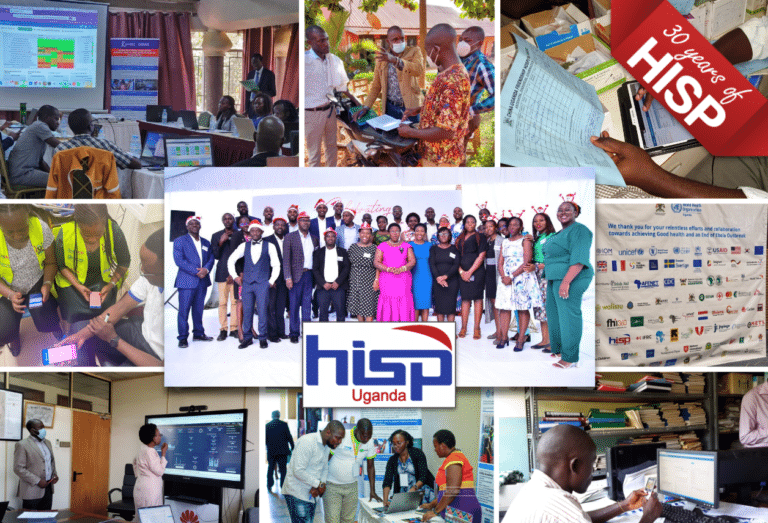HISP Uganda Celebrates 10 Years of Impact