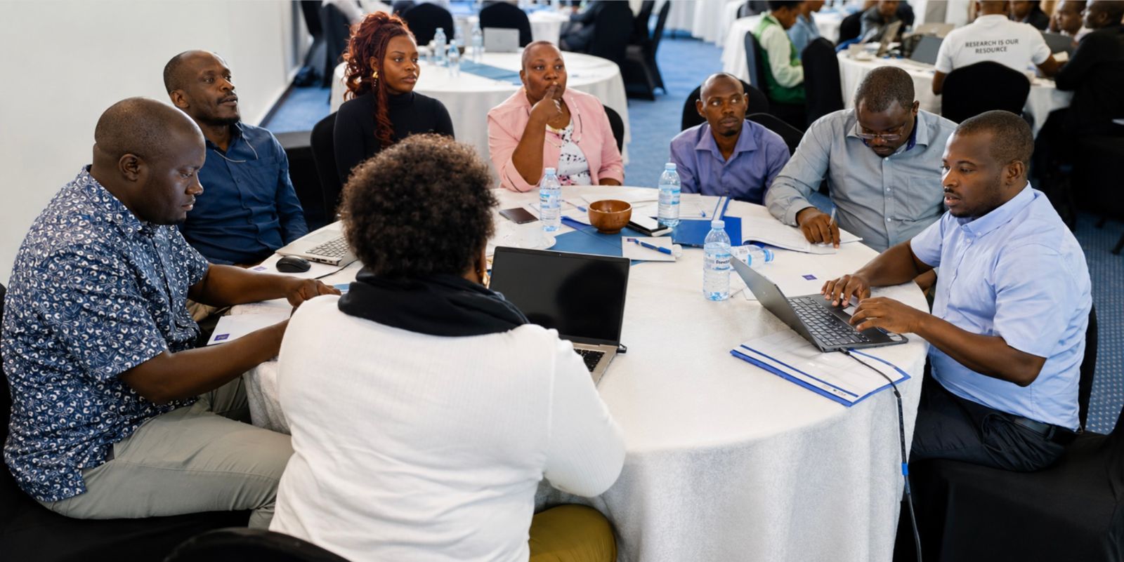 Building a Smarter, More Connected Disease Surveillance System for Uganda